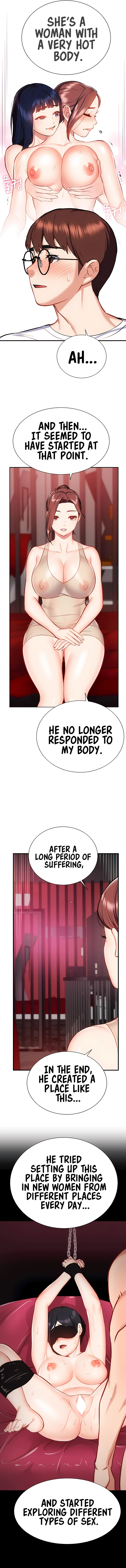 Summer Retreat Girls Chapter 25 Page 11