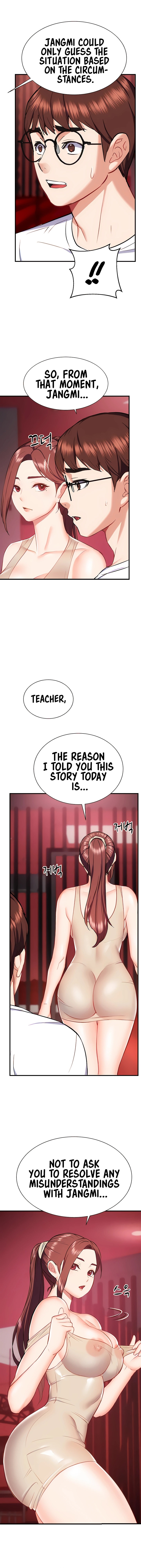 Summer Retreat Girls Chapter 25 Page 13