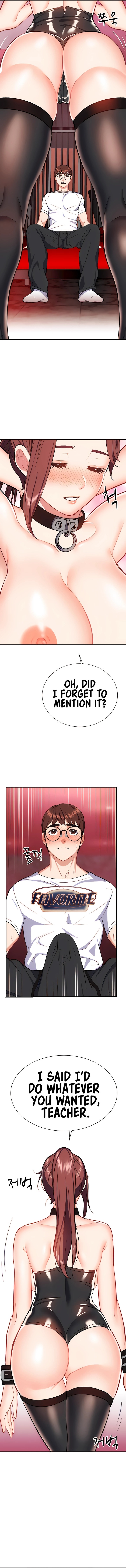 Summer Retreat Girls Chapter 25 Page 16