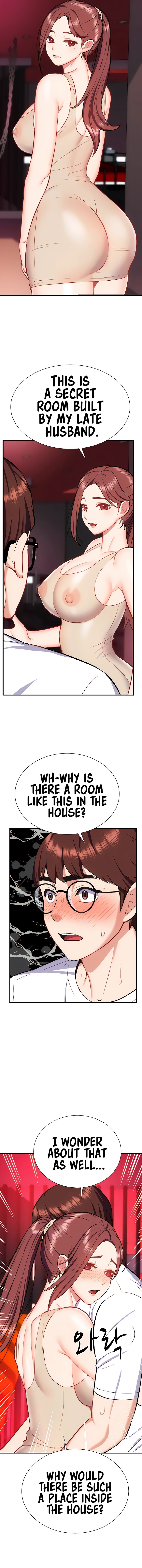Summer Retreat Girls Chapter 25 Page 2