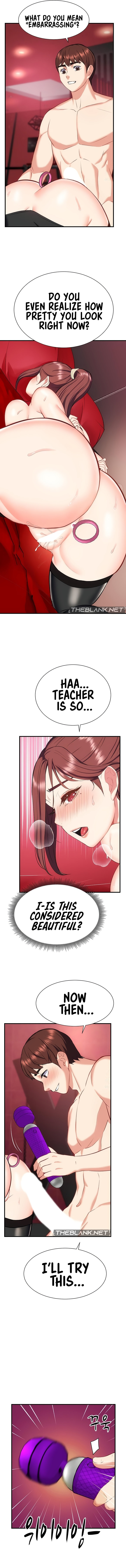 Summer Retreat Girls Chapter 27 Page 7