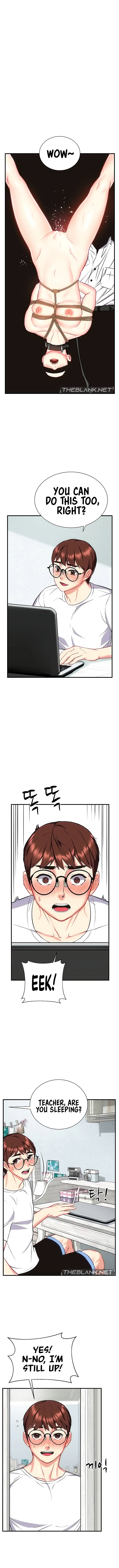Summer Retreat Girls Chapter 28 Page 10