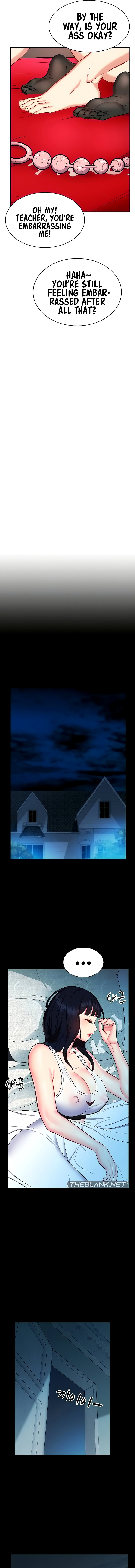 Summer Retreat Girls Chapter 28 Page 3