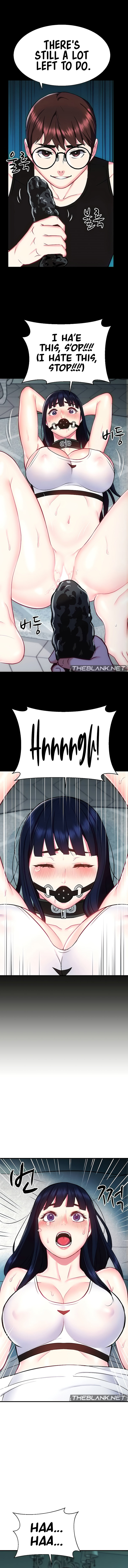 Summer Retreat Girls Chapter 28 Page 7