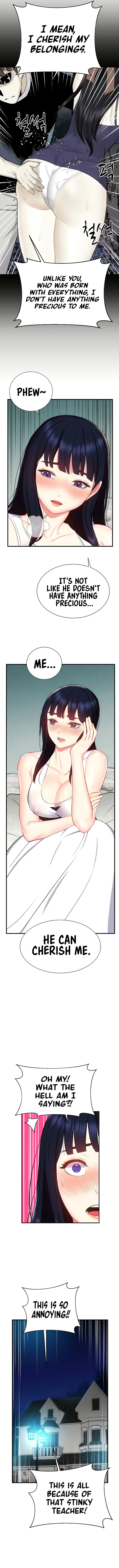 Summer Retreat Girls Chapter 28 Page 9