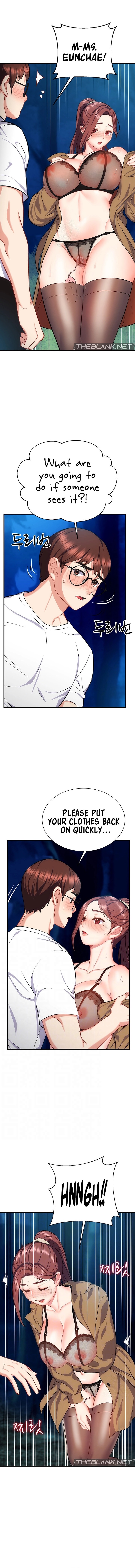 Summer Retreat Girls Chapter 29 Page 1
