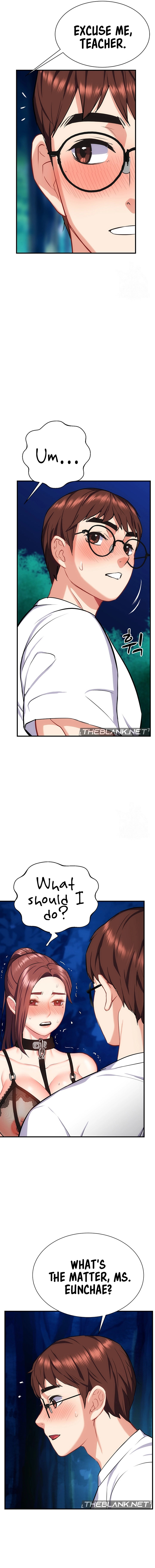 Summer Retreat Girls Chapter 29 Page 11