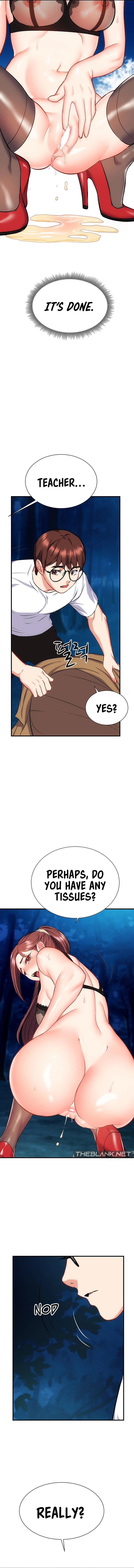 Summer Retreat Girls Chapter 29 Page 15