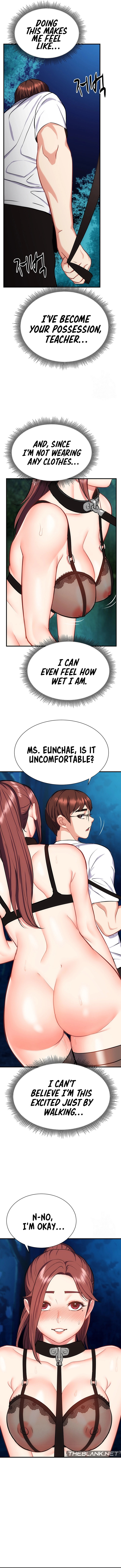 Summer Retreat Girls Chapter 29 Page 9