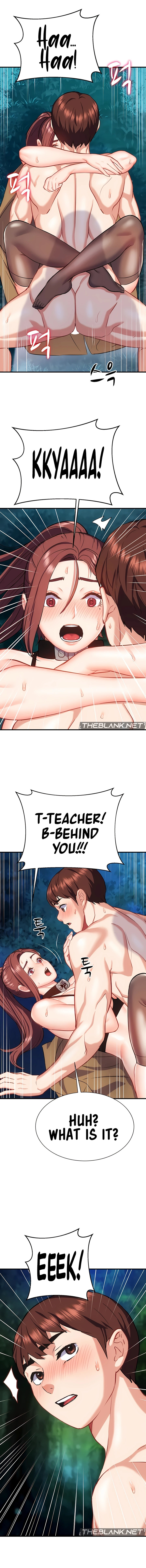 Summer Retreat Girls Chapter 30 Page 15