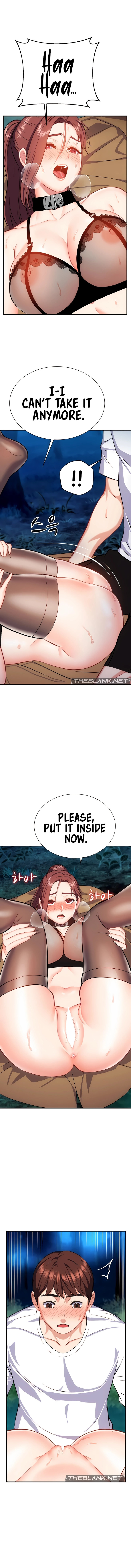 Summer Retreat Girls Chapter 30 Page 8