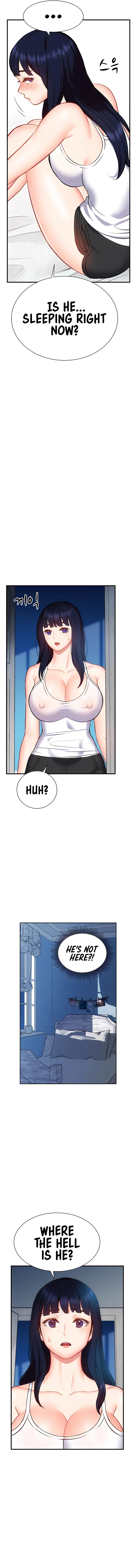 Summer Retreat Girls Chapter 31 Page 5