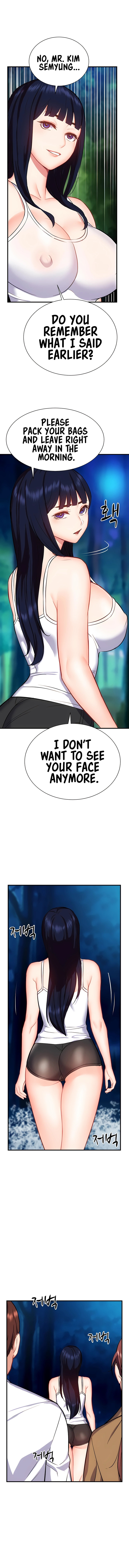 Summer Retreat Girls Chapter 31 Page 8
