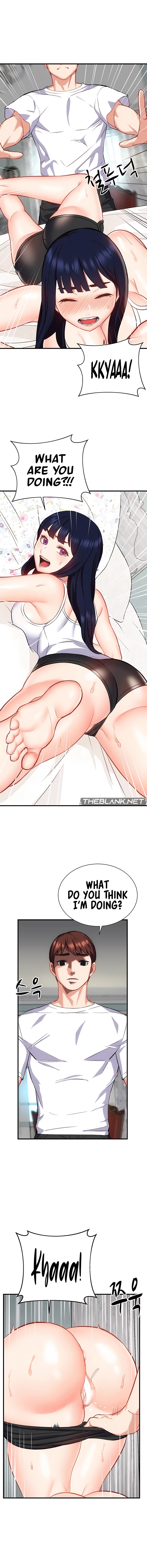 Summer Retreat Girls Chapter 32 Page 1