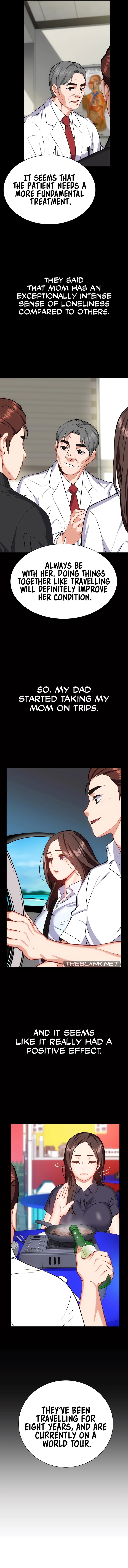 Summer Retreat Girls Chapter 32 Page 11