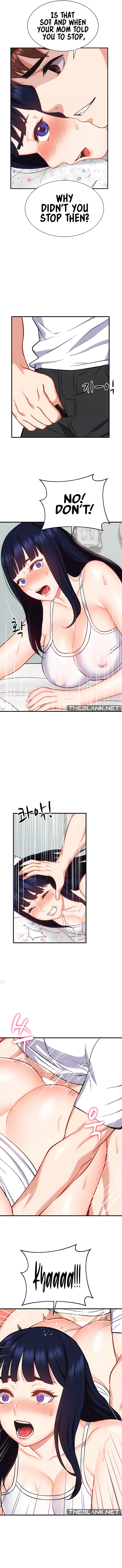 Summer Retreat Girls Chapter 32 Page 3
