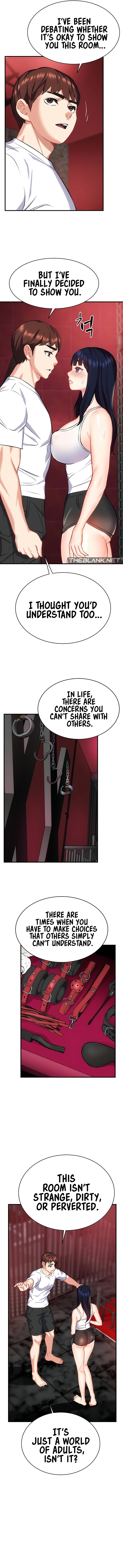 Summer Retreat Girls Chapter 33 Page 12