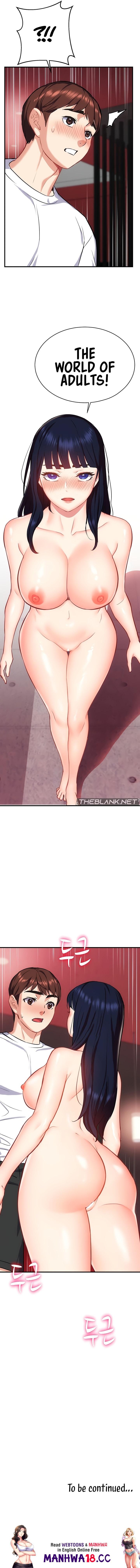 Summer Retreat Girls Chapter 33 Page 14