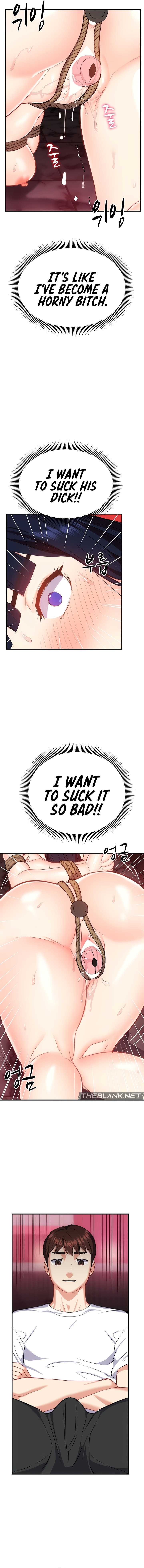 Summer Retreat Girls Chapter 34 Page 12