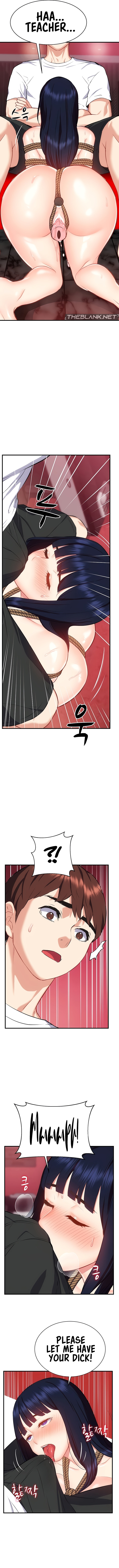 Summer Retreat Girls Chapter 34 Page 13