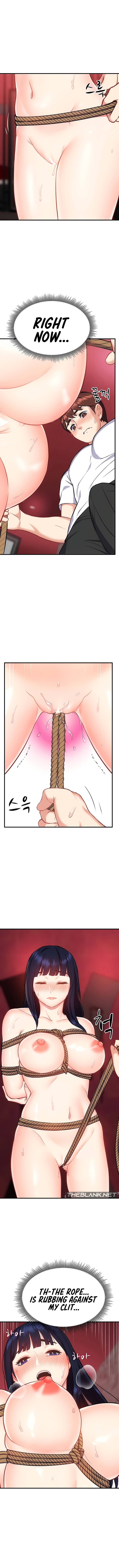 Summer Retreat Girls Chapter 34 Page 4