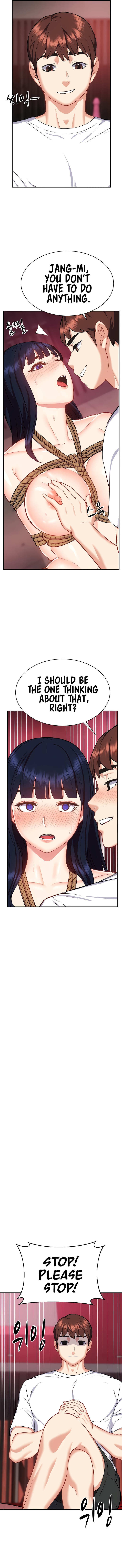 Summer Retreat Girls Chapter 34 Page 7