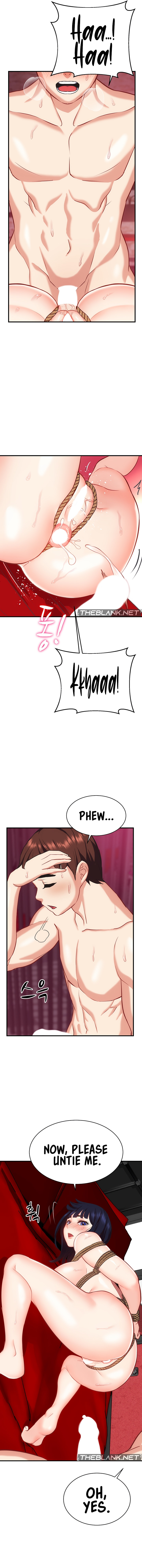 Summer Retreat Girls Chapter 35 Page 11