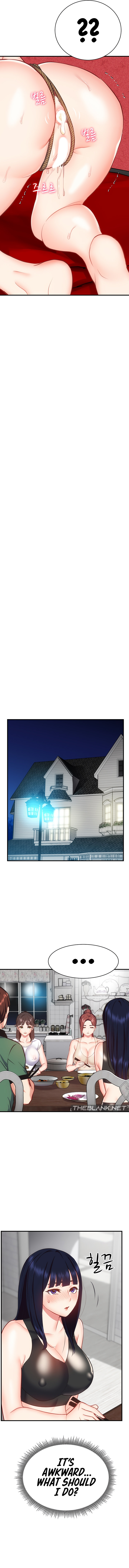 Summer Retreat Girls Chapter 35 Page 12