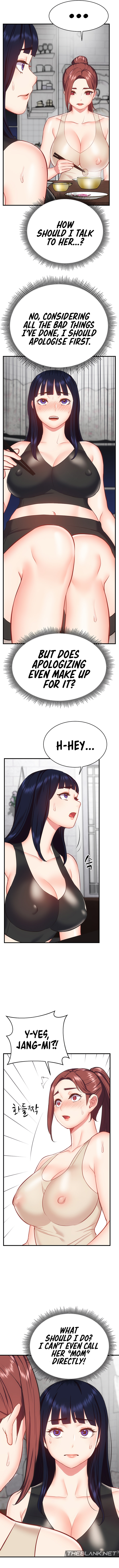 Summer Retreat Girls Chapter 35 Page 13