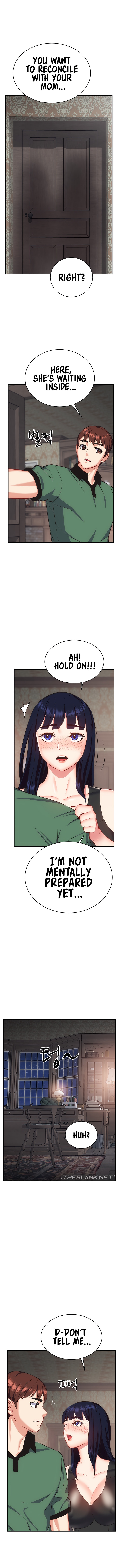 Summer Retreat Girls Chapter 35 Page 15