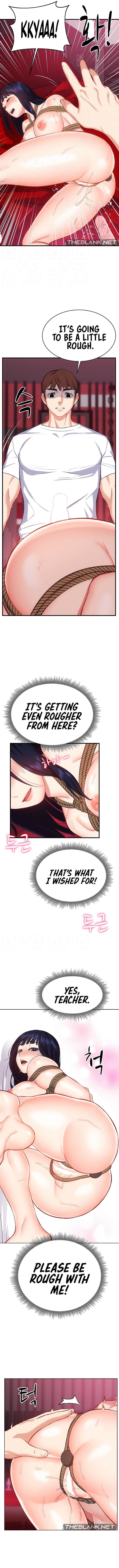 Summer Retreat Girls Chapter 35 Page 4