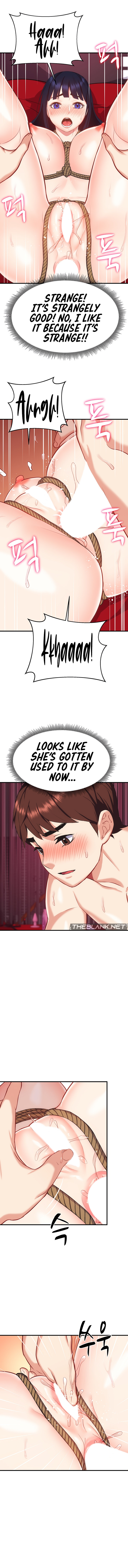 Summer Retreat Girls Chapter 35 Page 8