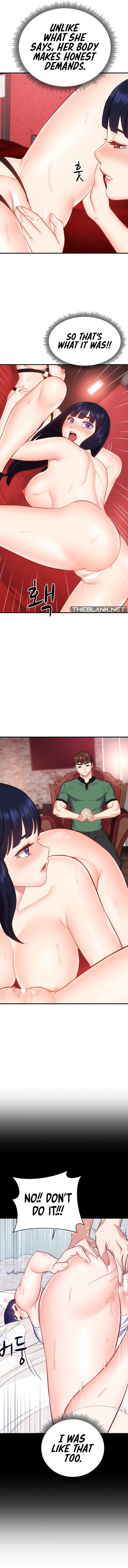 Summer Retreat Girls Chapter 36 Page 10