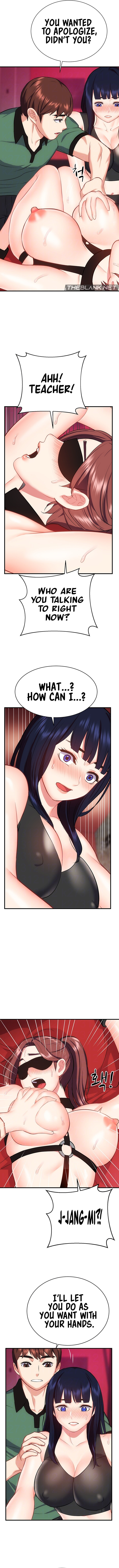 Summer Retreat Girls Chapter 36 Page 2