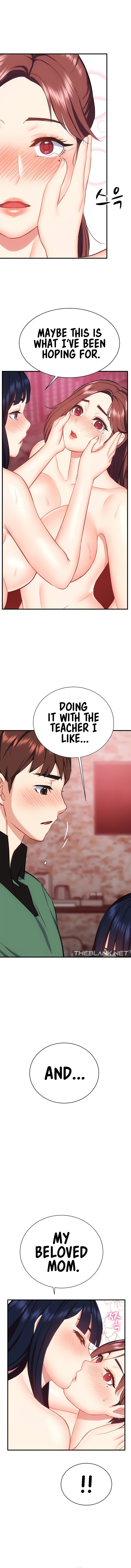 Summer Retreat Girls Chapter 37 Page 12