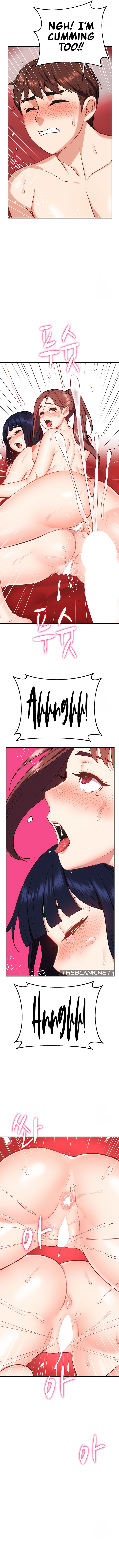 Summer Retreat Girls Chapter 38 Page 13