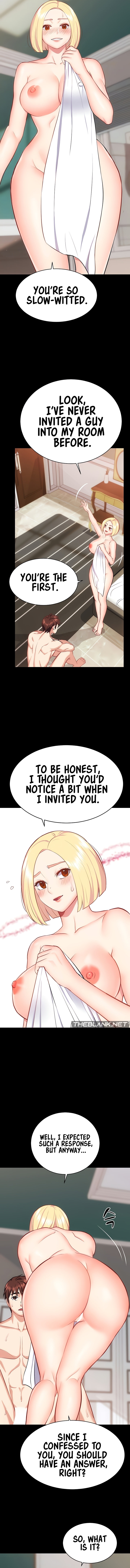 Summer Retreat Girls Chapter 40 Page 3