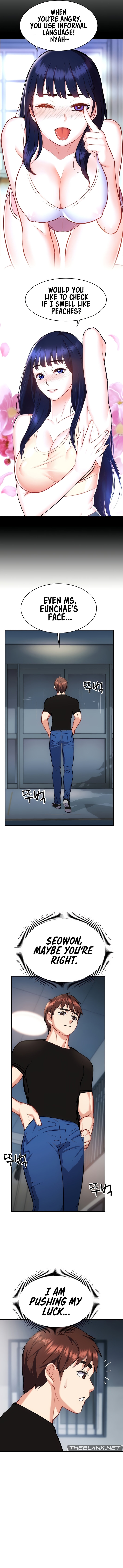 Summer Retreat Girls Chapter 40 Page 7
