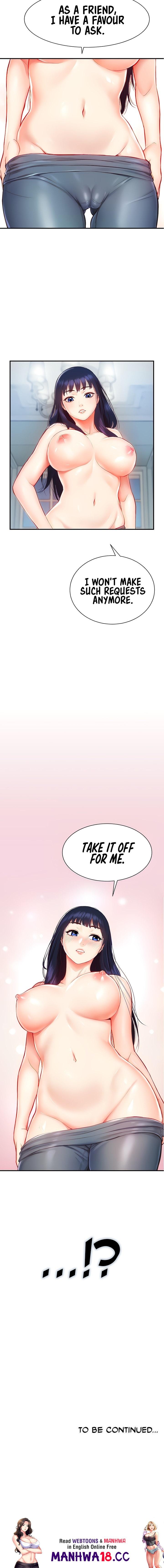Summer Retreat Girls Chapter 6 Page 11