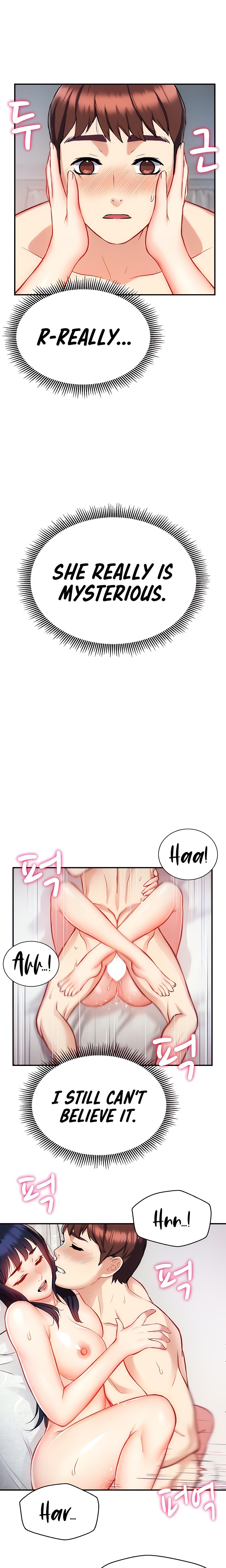 Summer Retreat Girls Chapter 7 Page 15