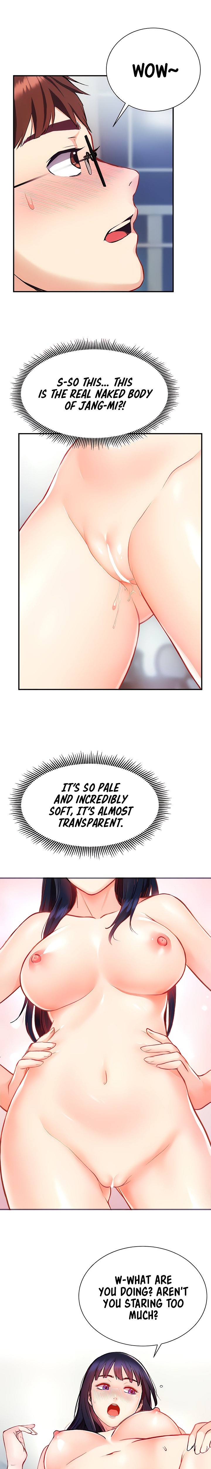 Summer Retreat Girls Chapter 7 Page 4