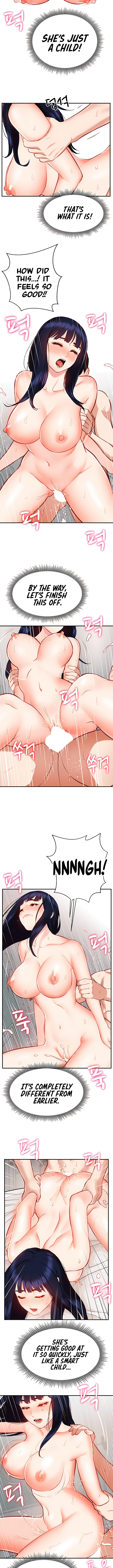 Summer Retreat Girls Chapter 8 Page 7