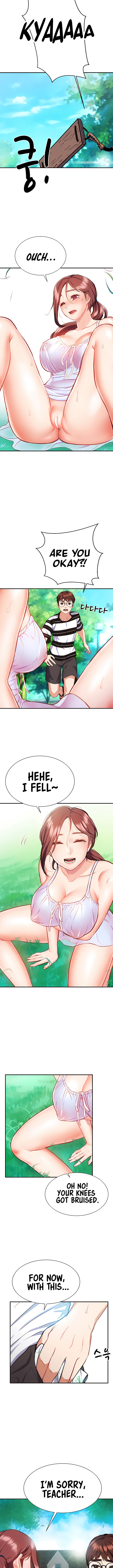 Summer Retreat Girls Chapter 9 Page 11