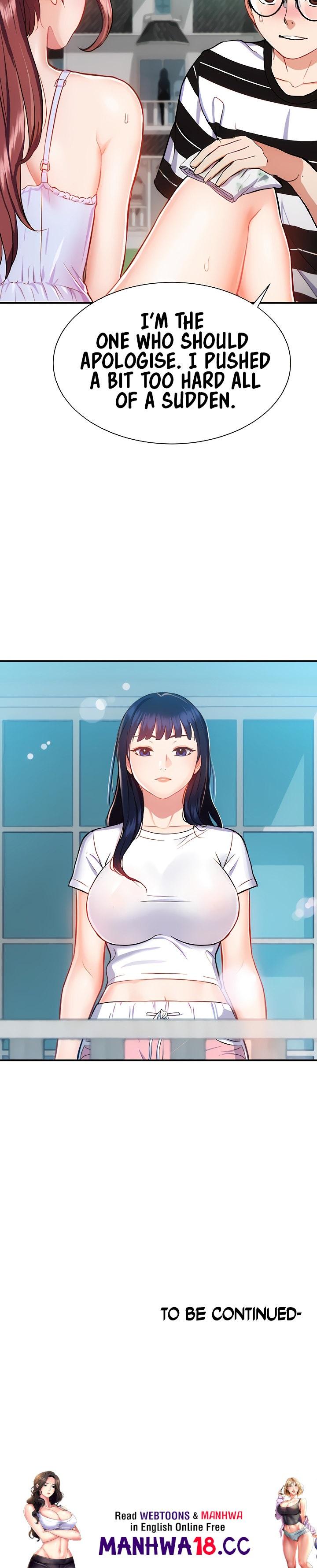 Summer Retreat Girls Chapter 9 Page 12
