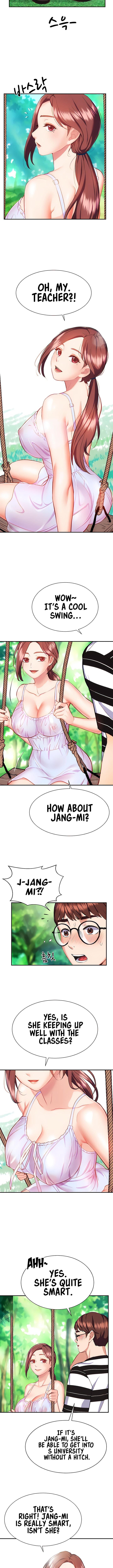 Summer Retreat Girls Chapter 9 Page 8