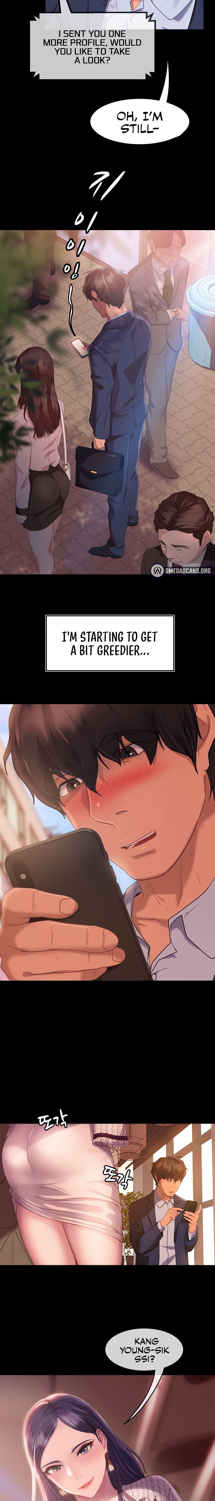 Marriage Agency Review Chapter 1 Page 20
