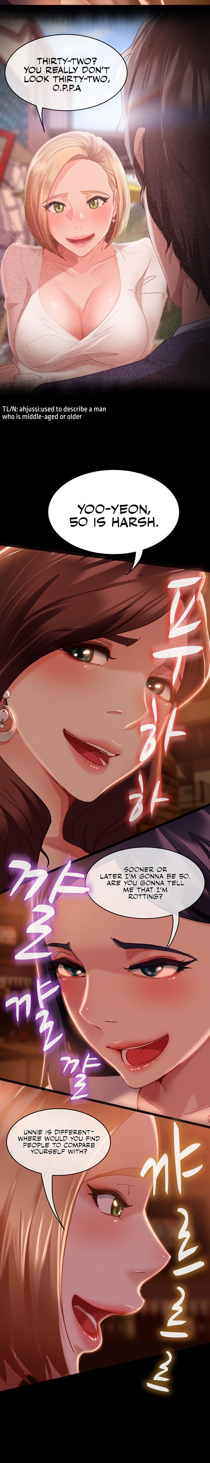 Marriage Agency Review Chapter 1 Page 36
