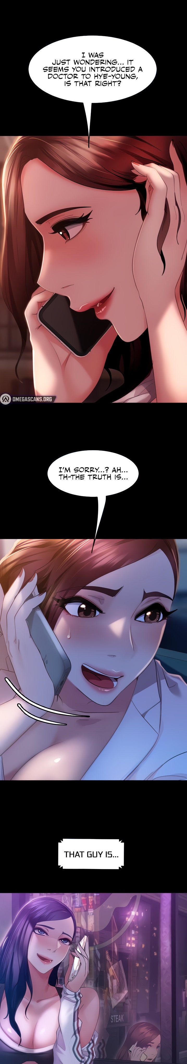 Marriage Agency Review Chapter 10 Page 1