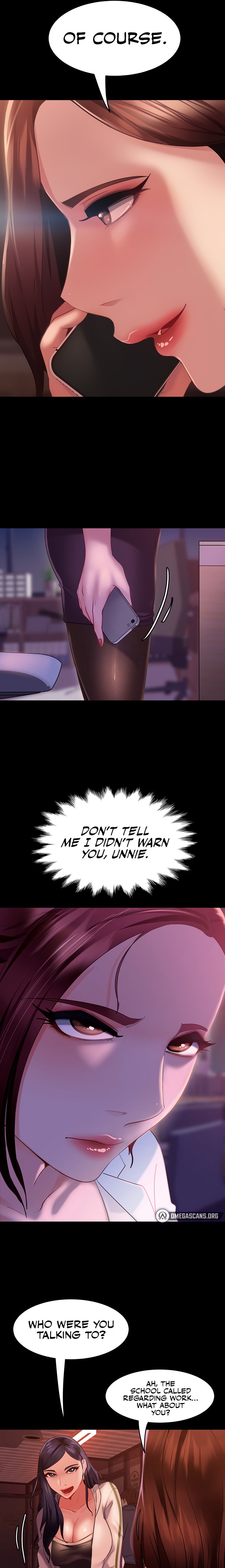 Marriage Agency Review Chapter 10 Page 7