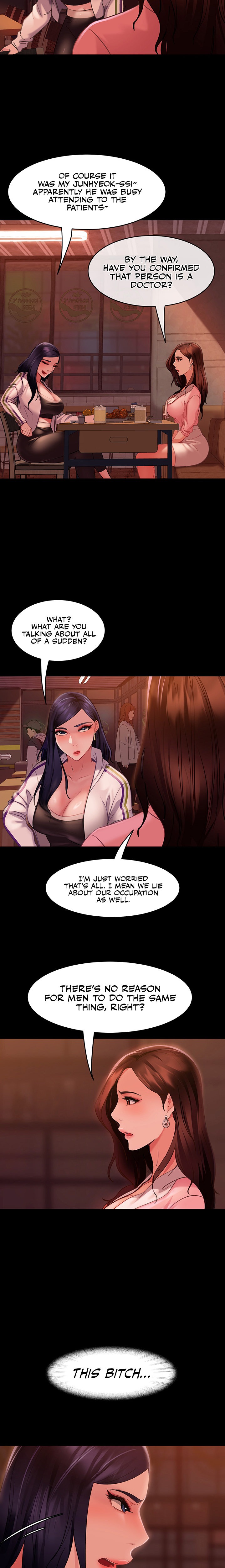 Marriage Agency Review Chapter 10 Page 8